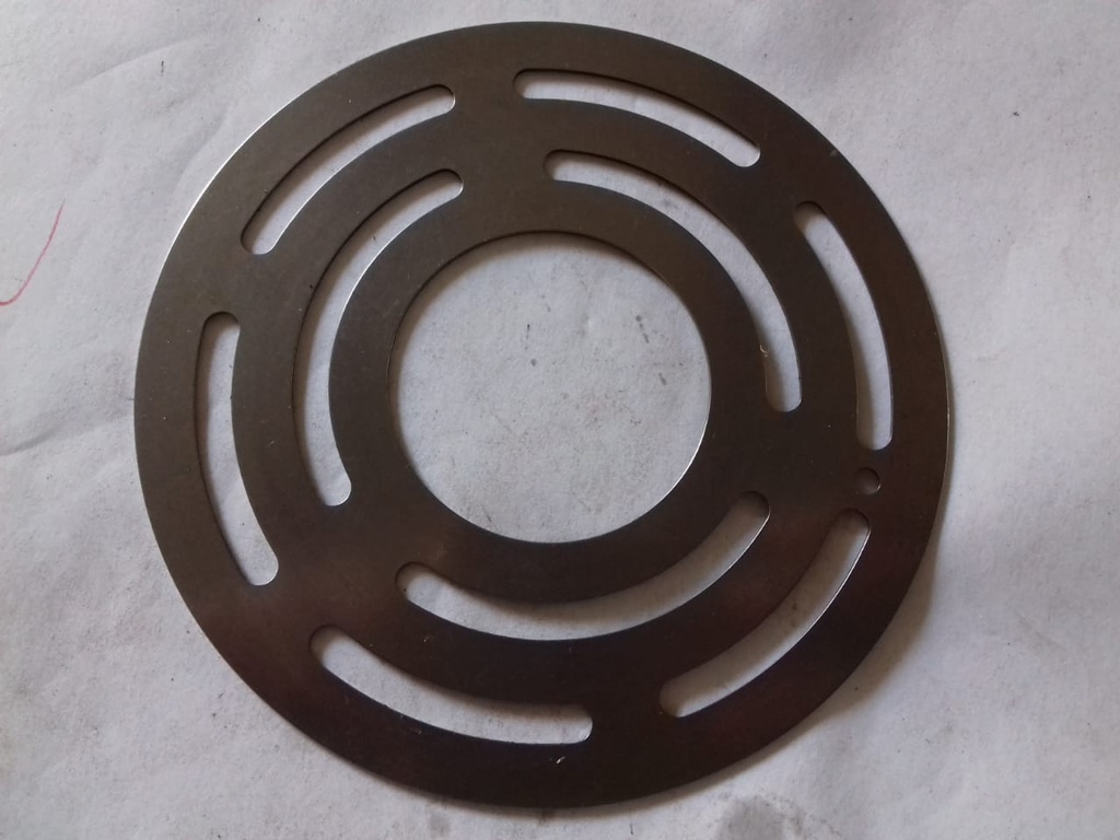 TANABE HC-275A LP SUCTION VALVE PLATE