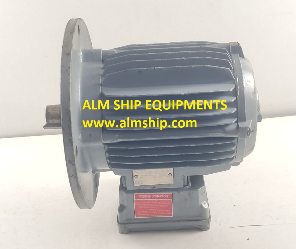 Emod SMO90L/2X Electric Motor