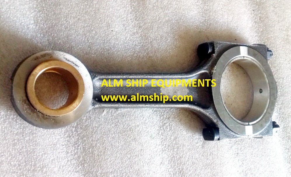 CONNECTING ROD COMPLETE USED