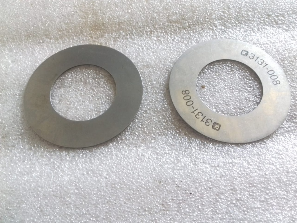 DELIVERY VALVE RING PLATE