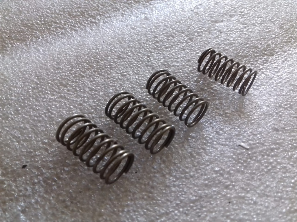 LP DEL VALVE SPRING