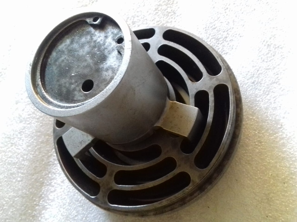 LP SUC VALVE USED