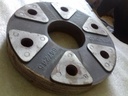 COUPLING PLATE USED