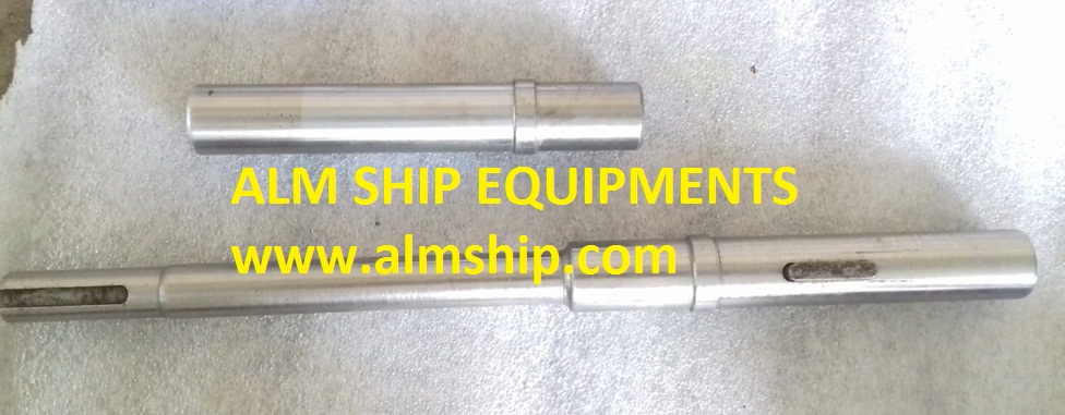 DRIVEN SHAFT SET(NHGS-4-M)