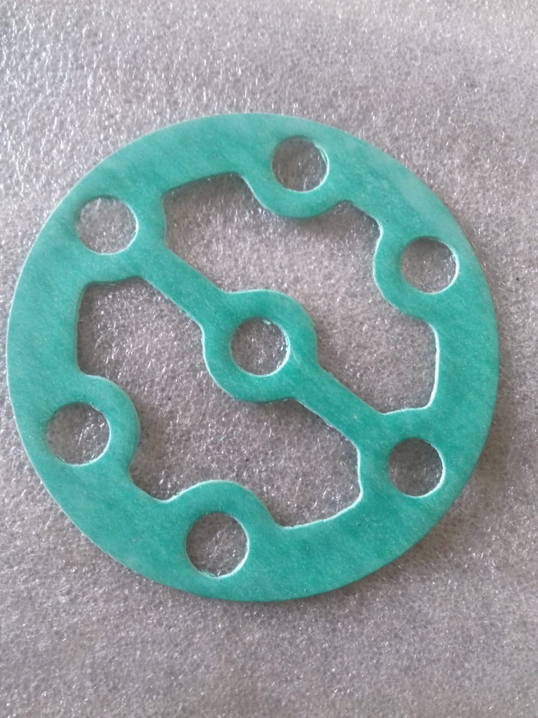 JOINT COVER TUBE PLATE GASKET