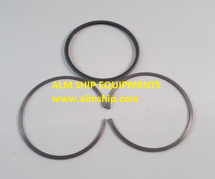 LP PISTON RING SET