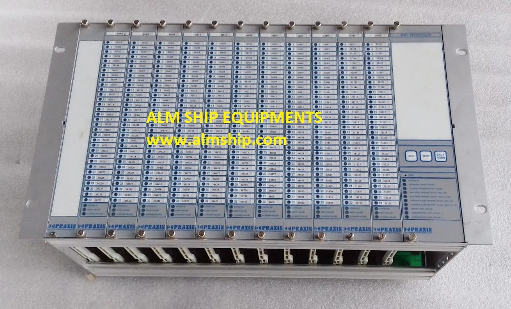 Praxis 6004/18 PROCESSOR, OFFICE MA SE .1