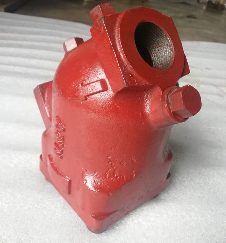 NON RETURN VALVE USED