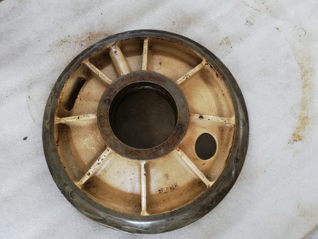 BEARING COVER(R) USED 63/64