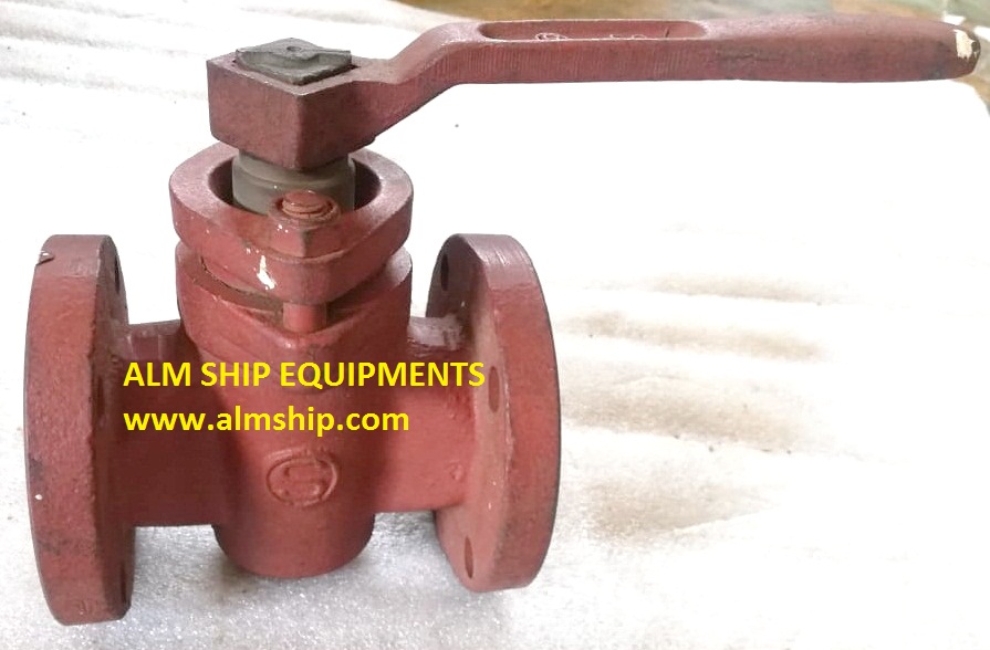 VALVE 5K50 USED