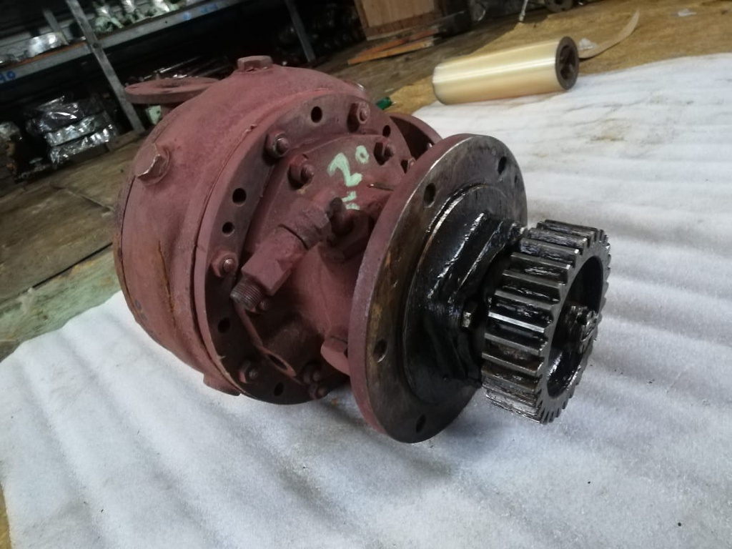 WATER PUMP USED