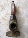 NON RETURN VALVE USED