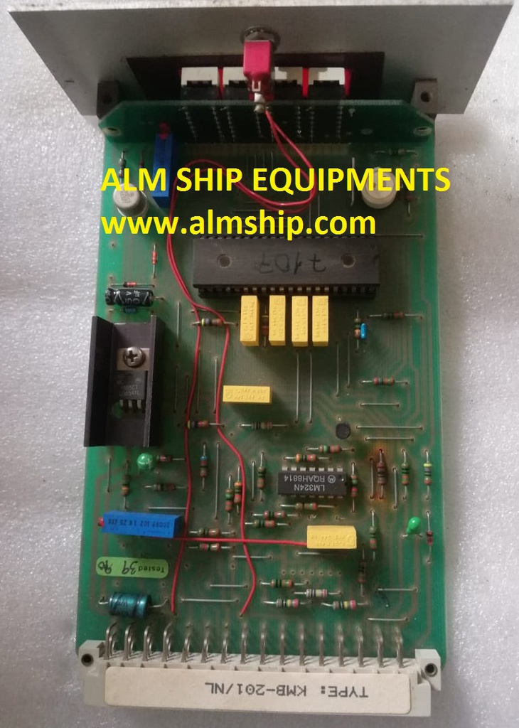 KMB-201/NL 7251-031.0001 AUTRONICA PCB NL-4