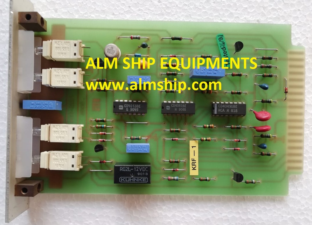 7225-034.0005 AUTRONICA PCB KR-20
