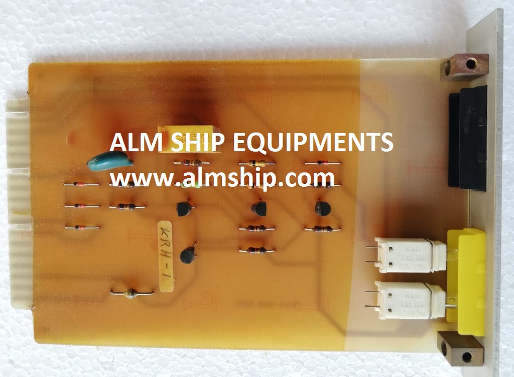 KRH-1 7225-032.0001 AUTRONICA PCB KR-20