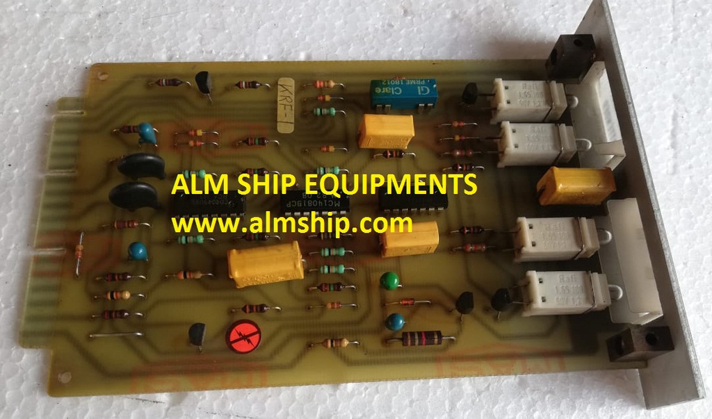 7225-034.0002 AUTRONICA PCB KR-20