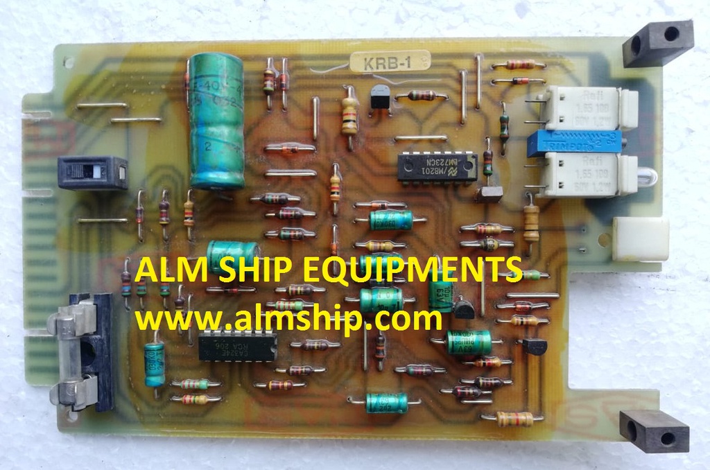 KRB-1 7225-020.0000 AUTRONICA PCB KR-20