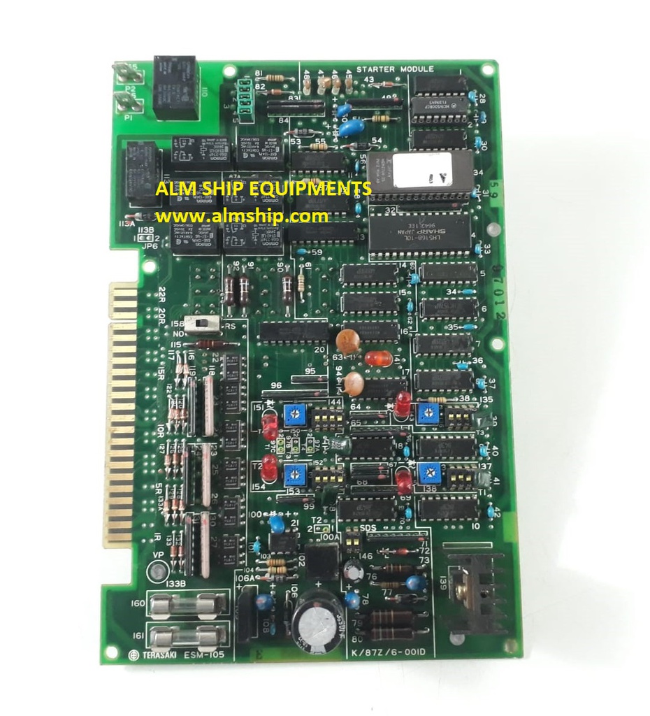 TERASAKI ESM-105 E