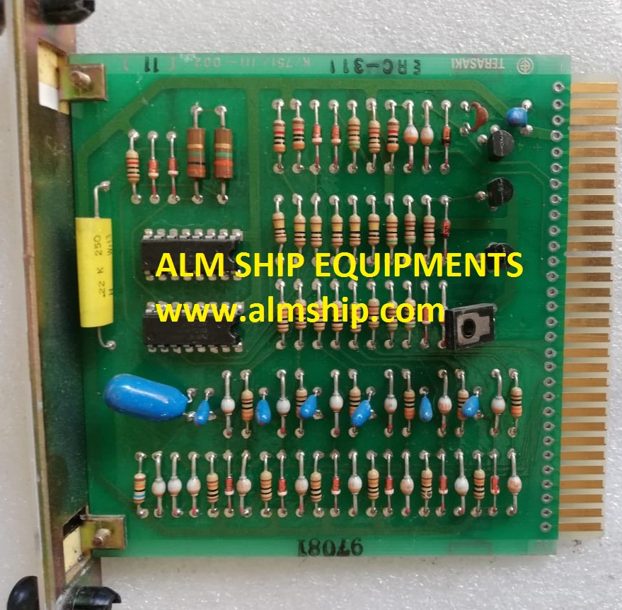 TERASAKI ERC-311 PCB CARD