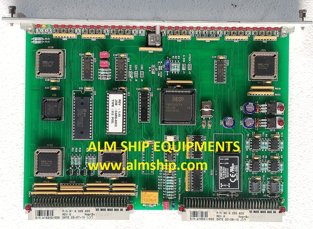 PRAXIS PROCESSOR 6005 3