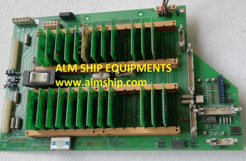 NOR NA1117.1 HA220853 MOTHERBOARD