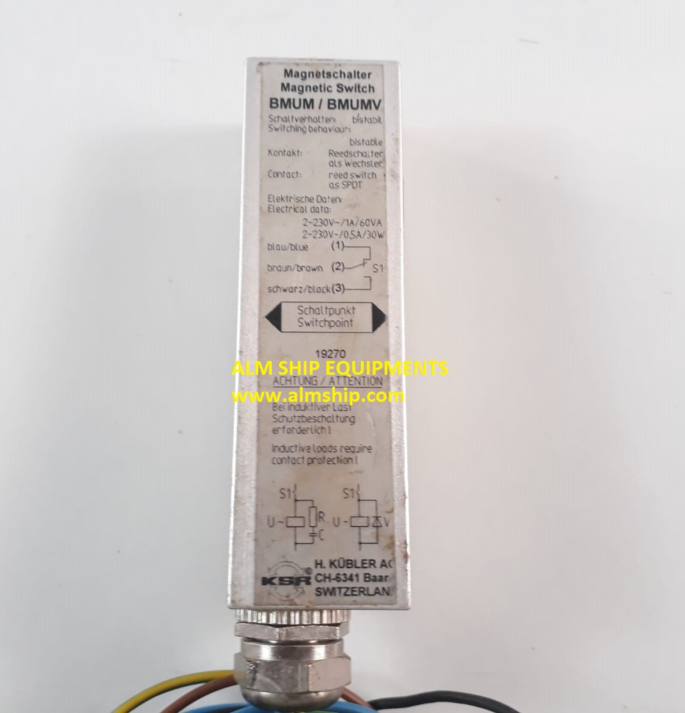 FRAMO LEVEL SWITCH CH-6341 BAAR