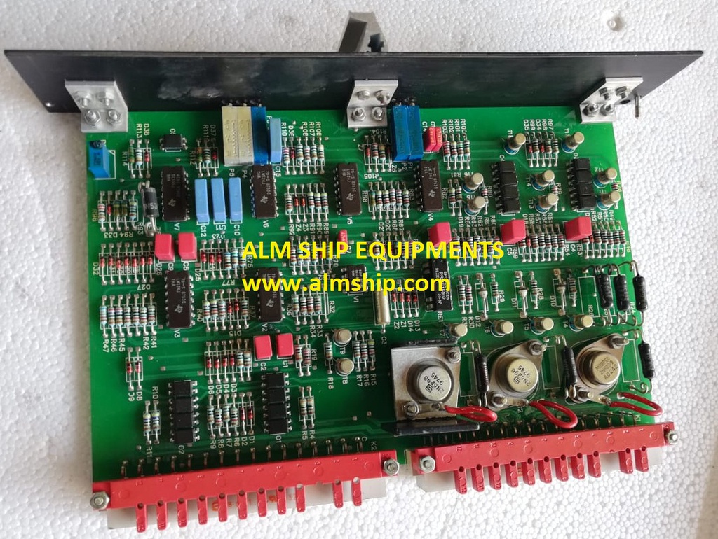 PUMP CONTROL PC 214 1081-802