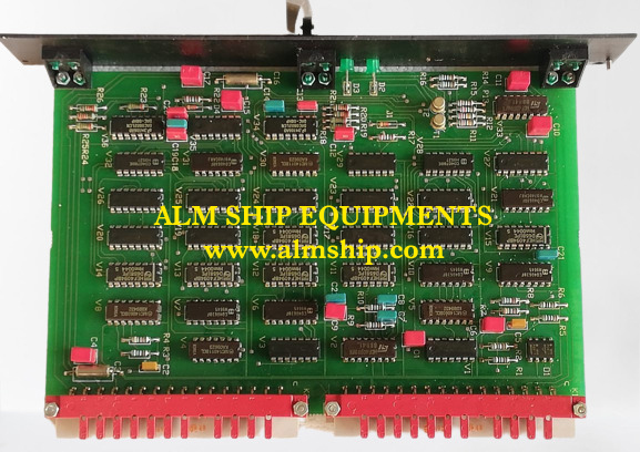 ENCODER RECIVER ENCODER SIGNALS 214 1127-801