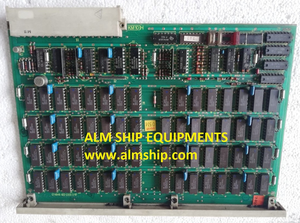 SIEMENS PCB 6AJ5105-0AB70