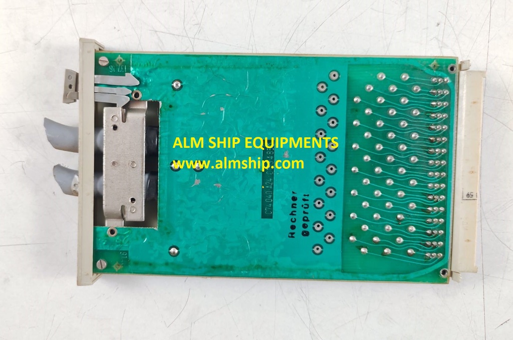 Siemens C74040-A24-C153-4-85 / C74040-A24-C153-2-87 Pcb Card