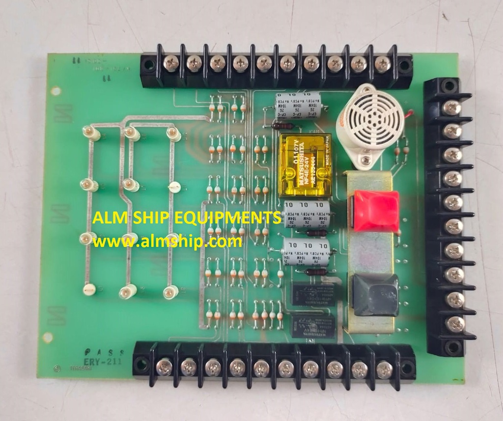 Terasaki ERY-211 K/751/801-001C Pcb Card