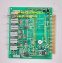 Musasino M-7884 Pcb Card