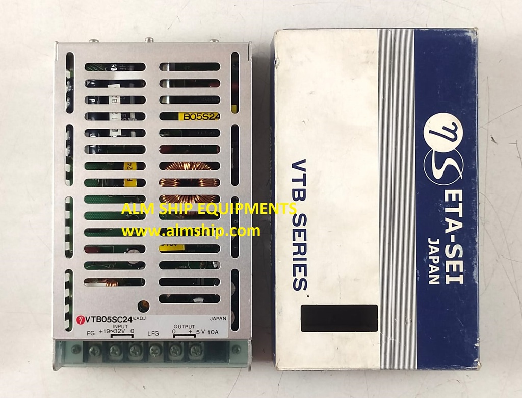 ETA-SEI VTBO5SC24 SWITCHING POWER SUPPLY