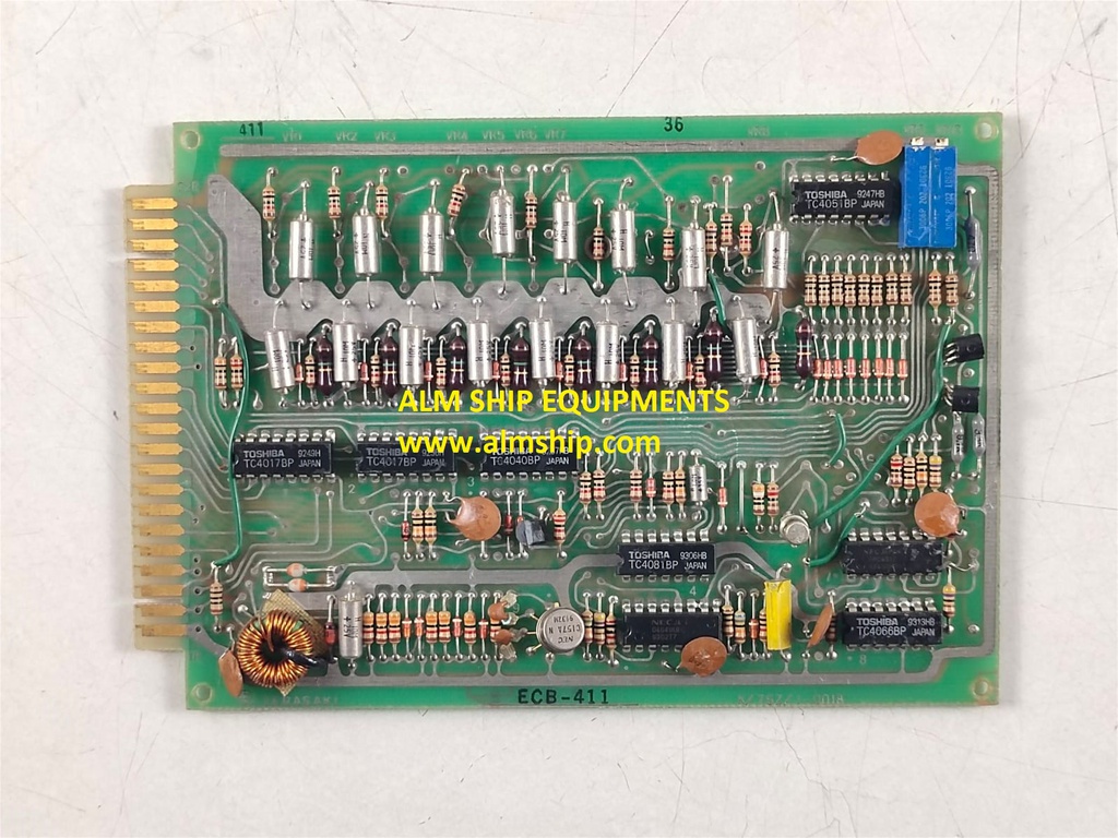 Terasaki ECB-411 K/76Z/1-001B Pcb Card