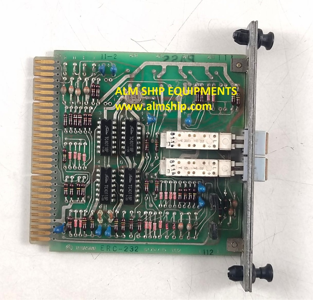 Terasaki ERC-232 K/751/115-002 [112] Pcb Card