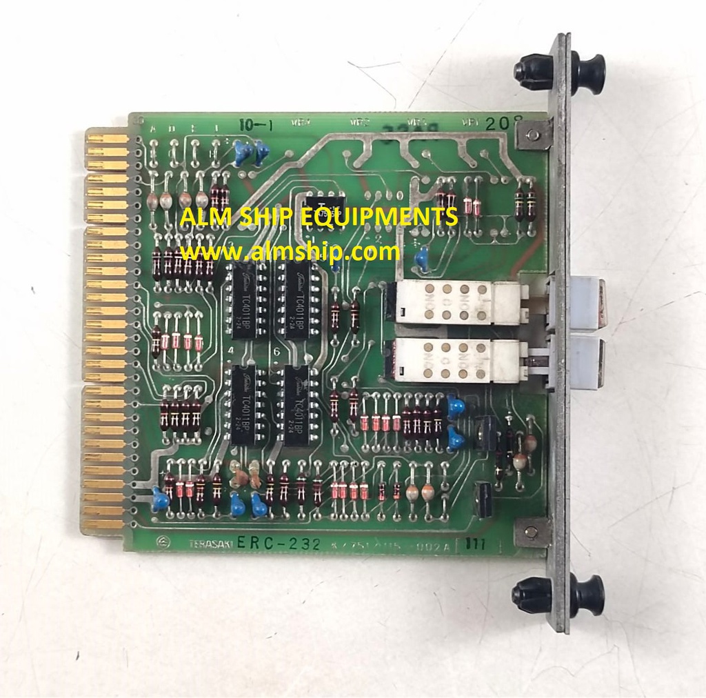 Terasaki ERC-232 K/751/115-002A [111] Pcb Card