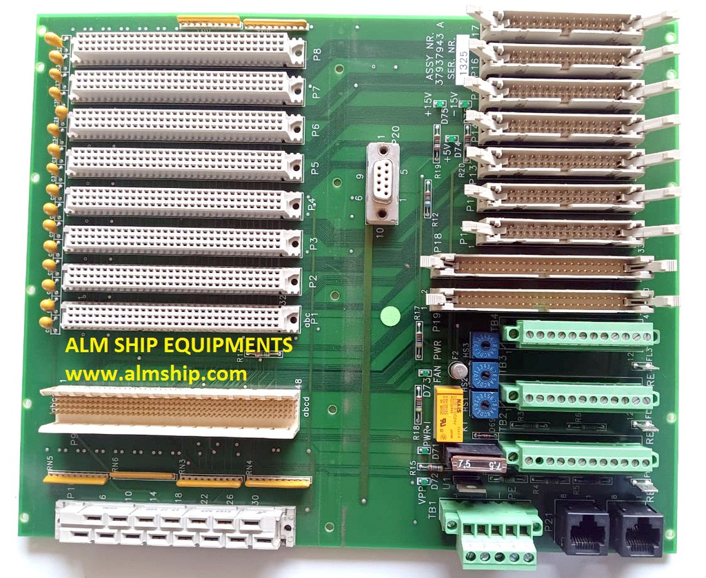 MOTHERBOARD SBC400H