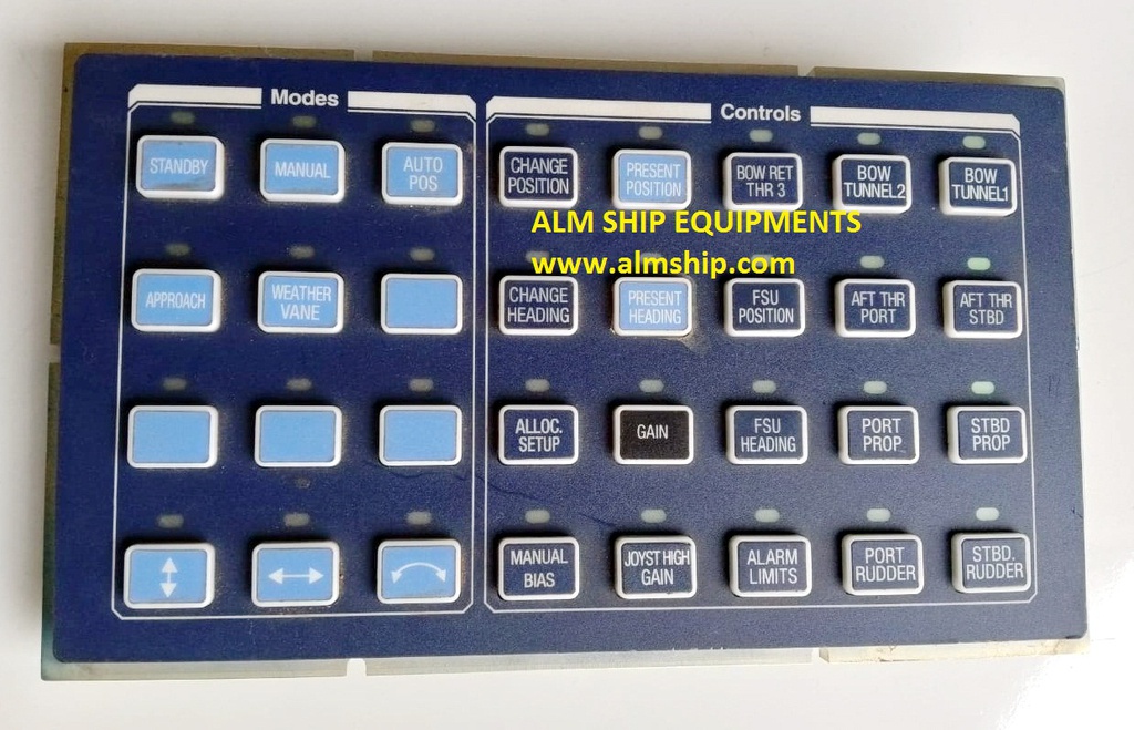 25005315 ALARM &amp; FUNCTION BOARD