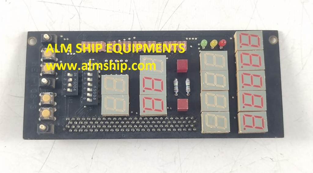 Musasino MEW-108-3 Pcb Card