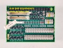ALBATROSS SIMRAD 37925823 TB_DI_ISO 37925849 INTERFACE CIRCUIT BOARD KONGSBERG