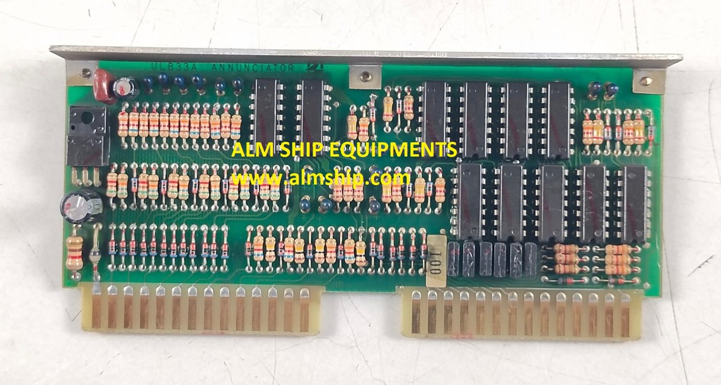 Uzushio ULB33A DC24V Annunciator