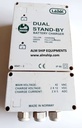 DUAL STAND-BY BATTERY CHARGER LADAC