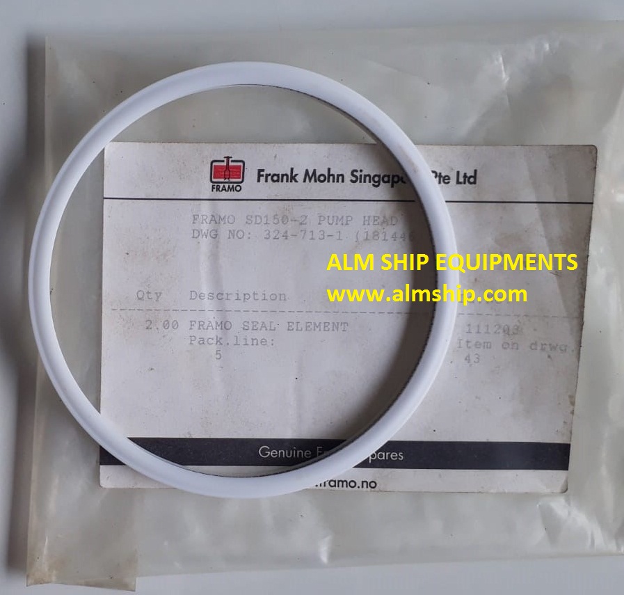 Framo Seal Element