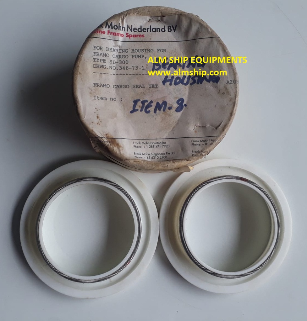 Framo Cargo Seal Set