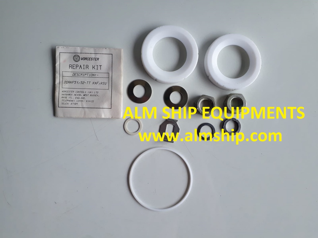 Worcester Repair Kit