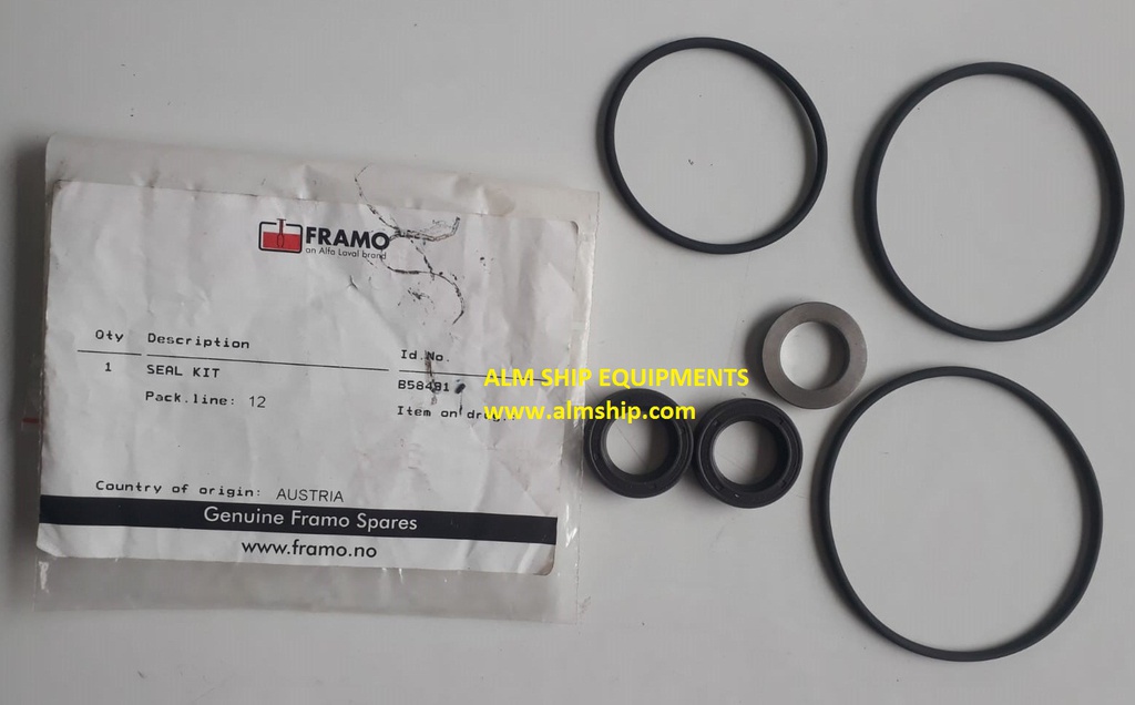 Framo Seal Kit