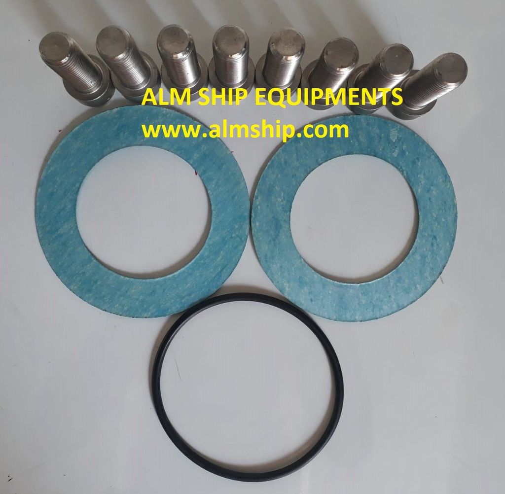 Framo Bolts/Gaskets Bulk Head Kit