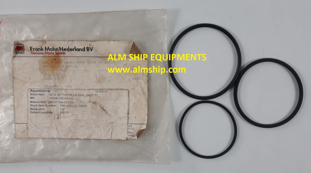 Framo Seal Kit