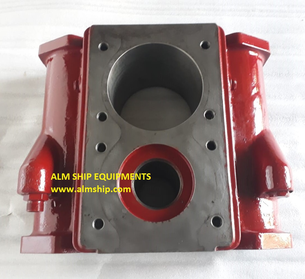 Cylinder Block For Sperre HV2/200