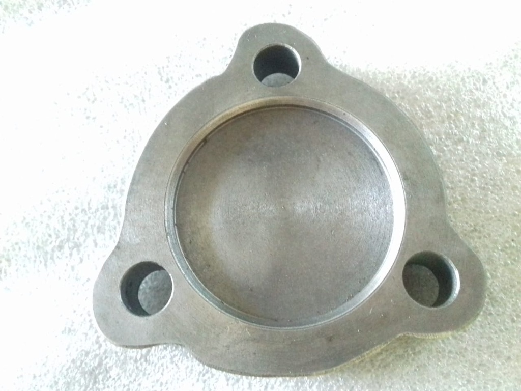 COVER &amp; COOLER NON RETURN VALVE